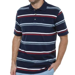 Polo rayé Davenport