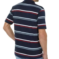 Polo rayé Davenport