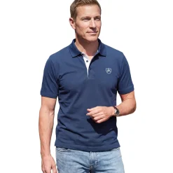Polos microfibre - les 2