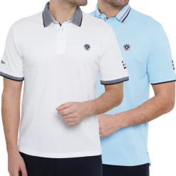 Polos piqués Régate - les 2