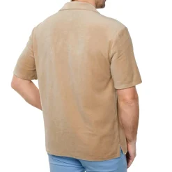 Polo velours Beverly