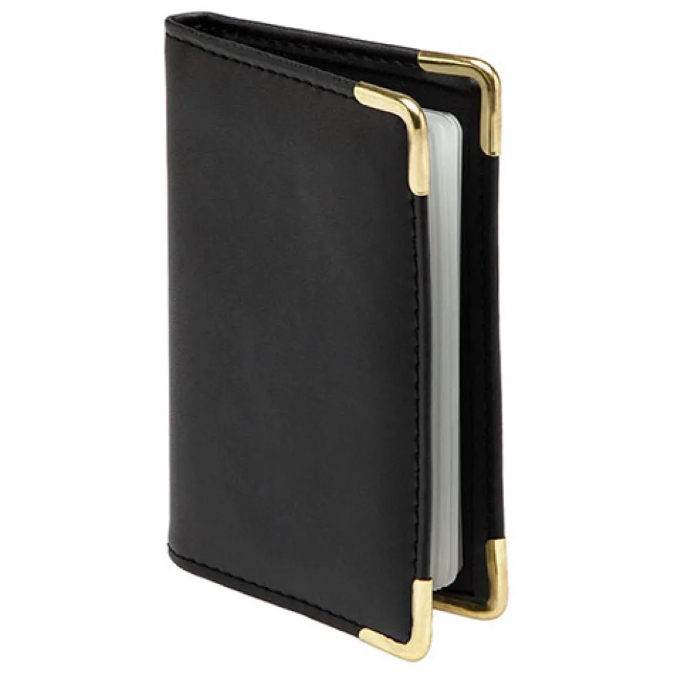 Porte-cartes en cuir