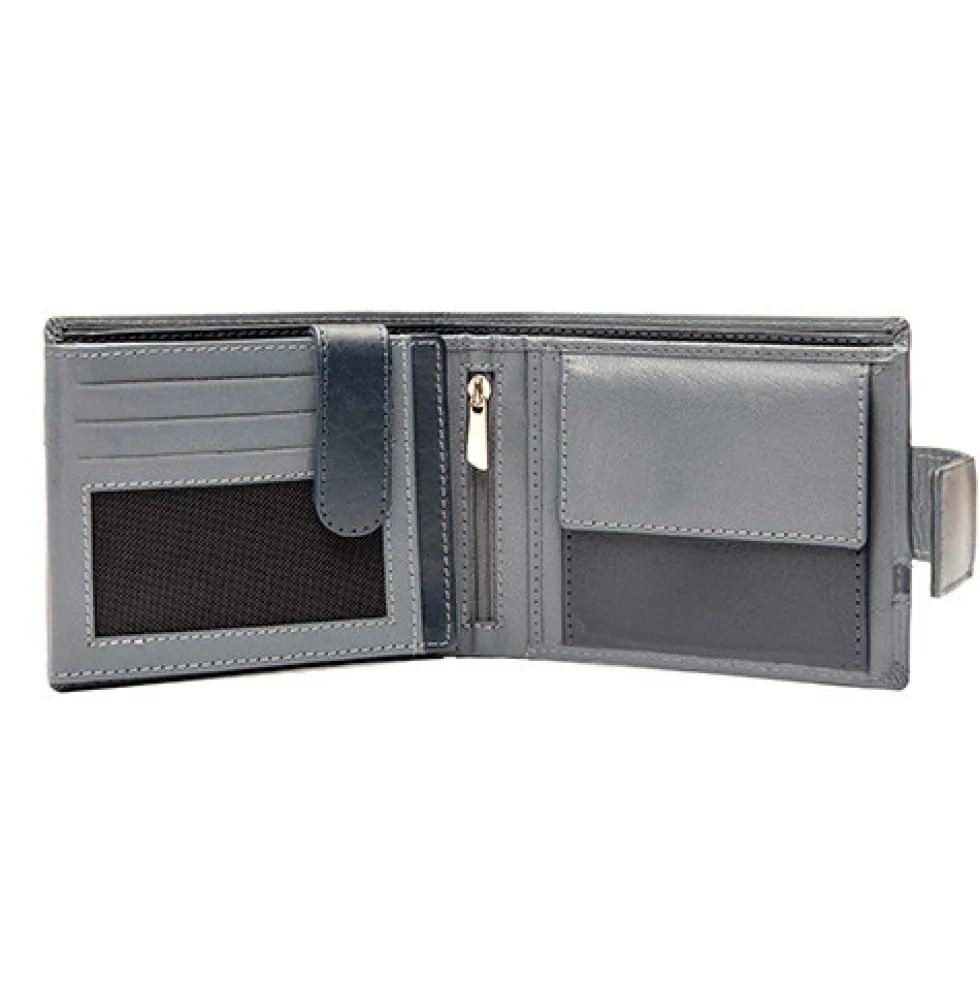 Portefeuille anti-RFID