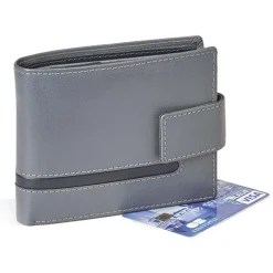 Portefeuille anti-RFID