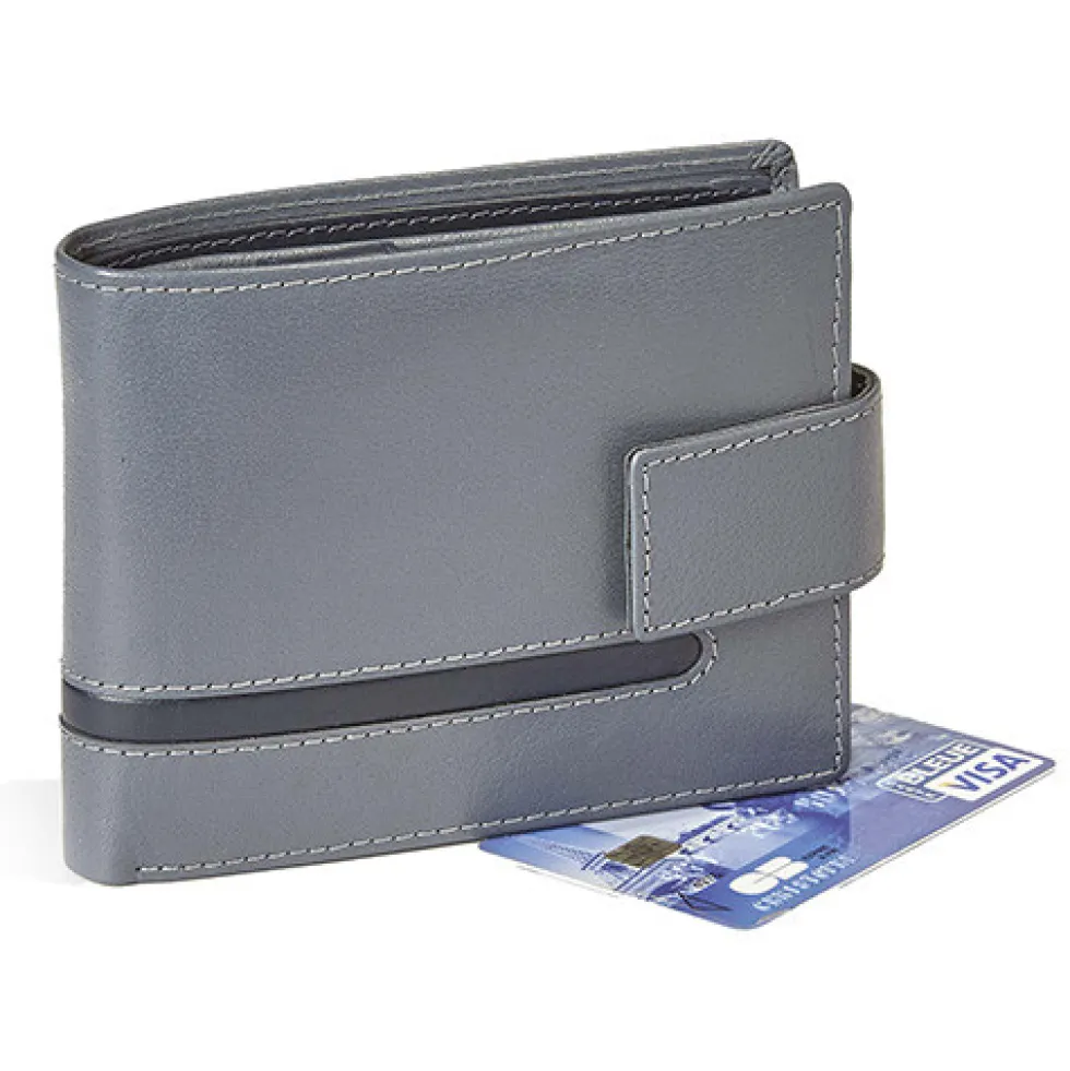 Portefeuille anti-RFID