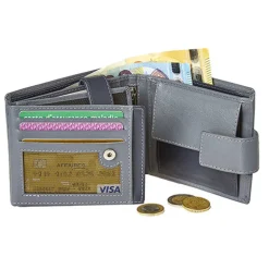 Portefeuille anti-RFID