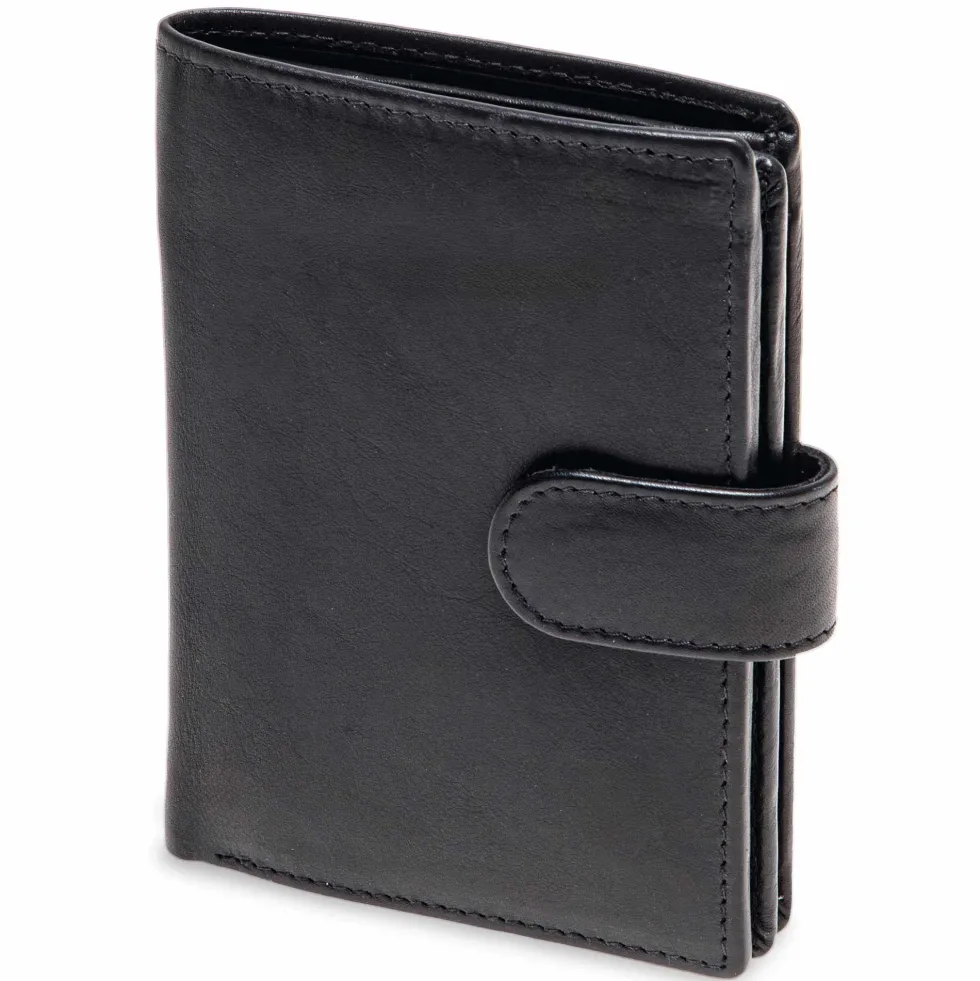 Portefeuille cuir New Classic