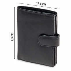 Portefeuille cuir New Classic