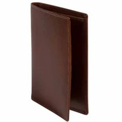 Portefeuille organiseur cuir