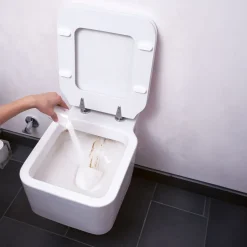 Poudre mousse WC super active