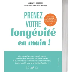 Prenez votre longévité en main !