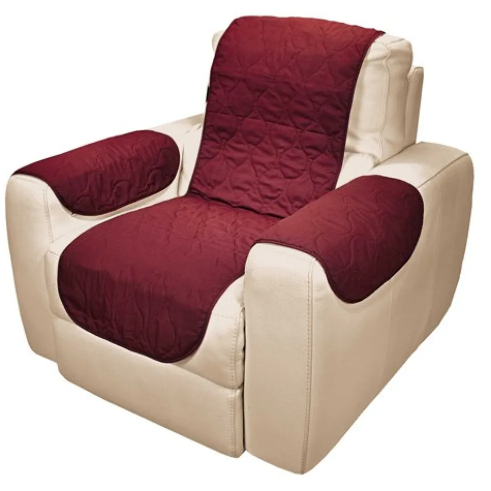 Protège-fauteuil Bordeaux