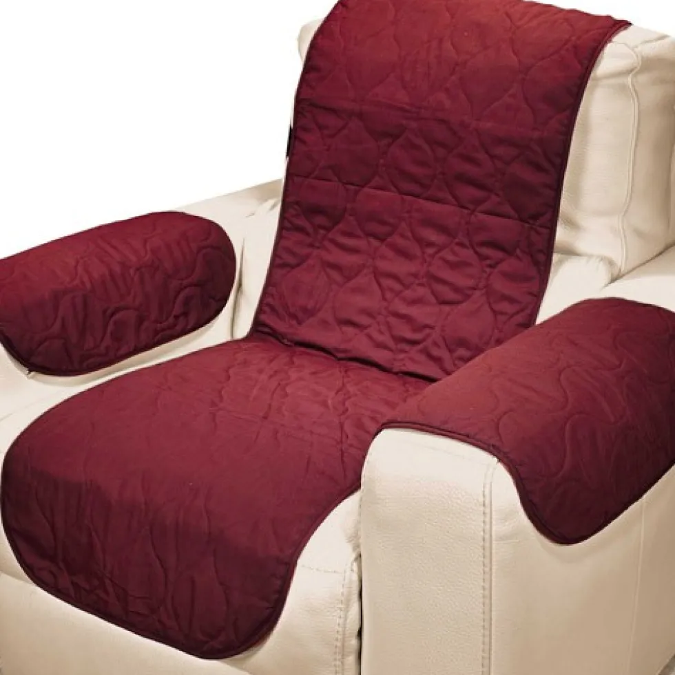 Protège-fauteuil Bordeaux