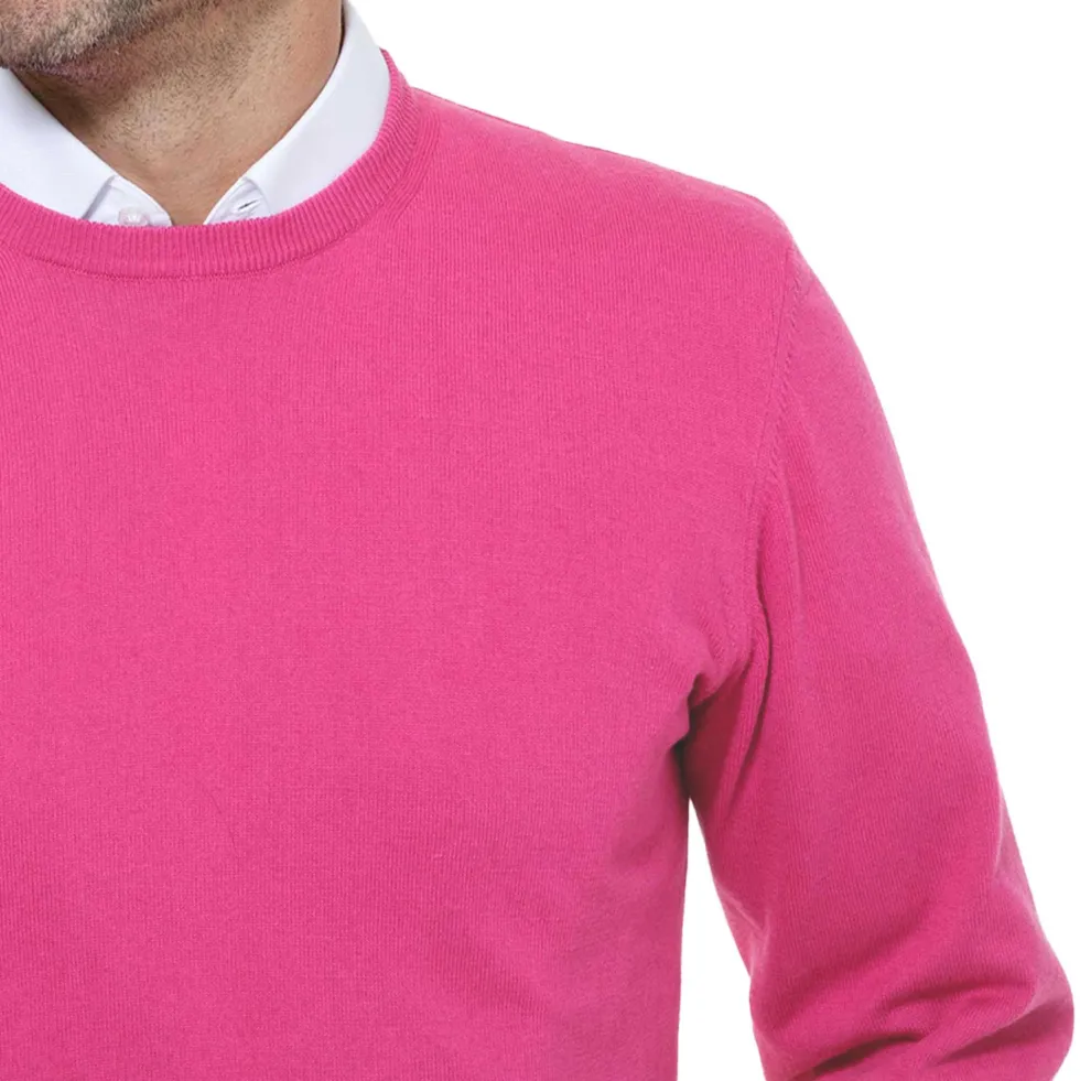 Pull Coton & Cachemire