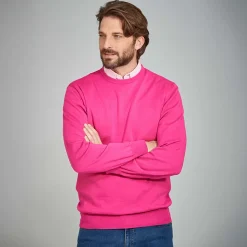 Pull Coton & Cachemire
