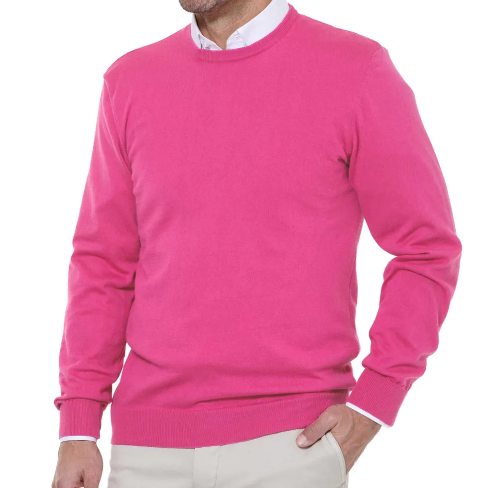 Pull Coton & Cachemire