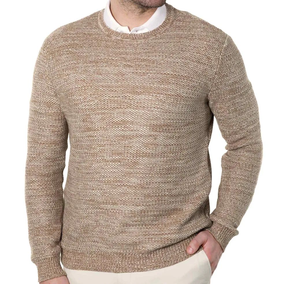 Pull coton ténéré
