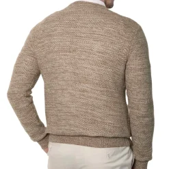 Pull coton ténéré
