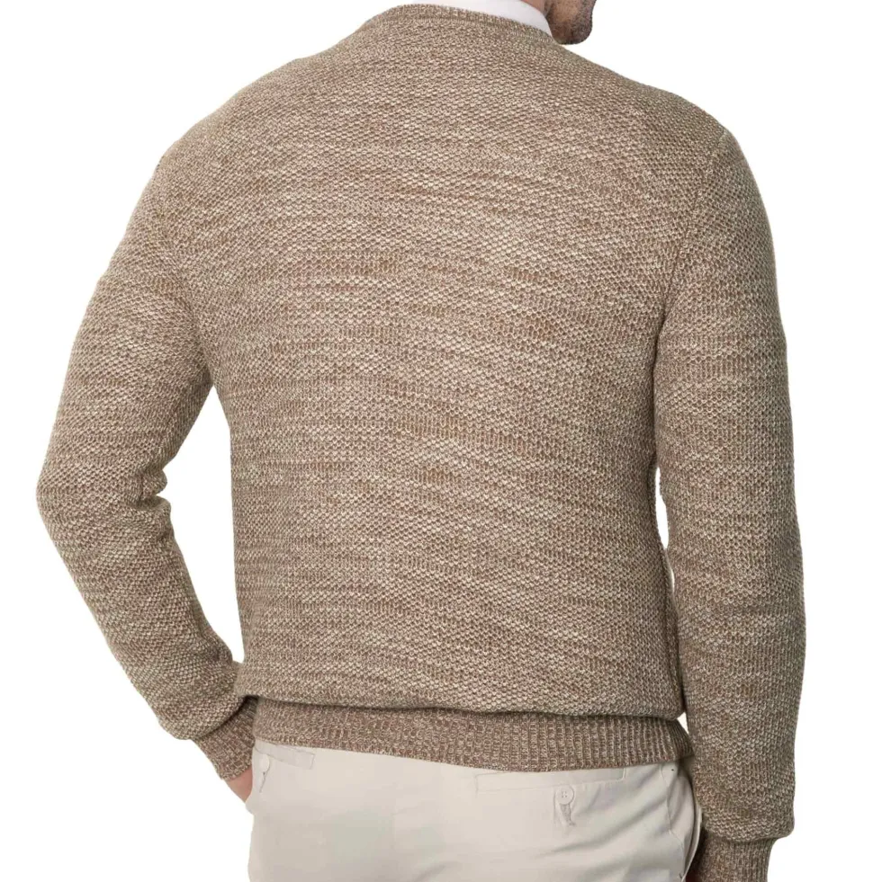 Pull coton ténéré
