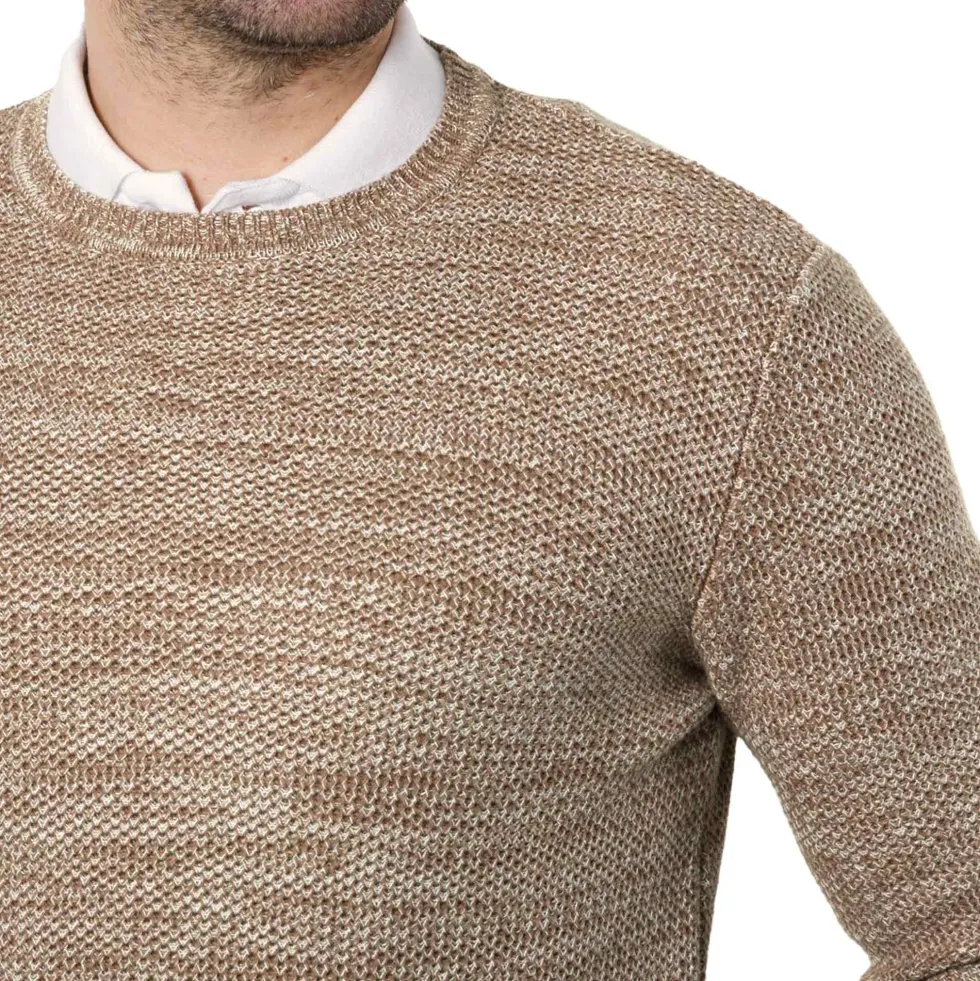 Pull coton ténéré