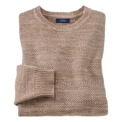 Pull coton ténéré