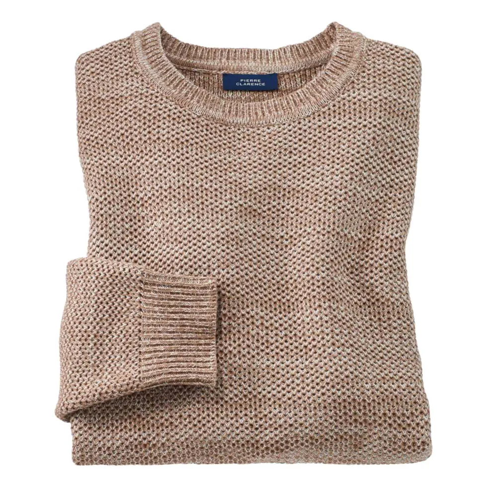 Pull coton ténéré