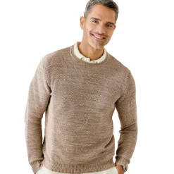 Pull coton ténéré