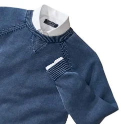Pull denim style