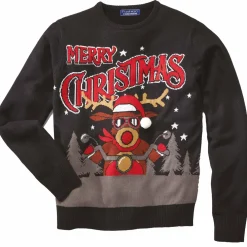 Pull de Noël