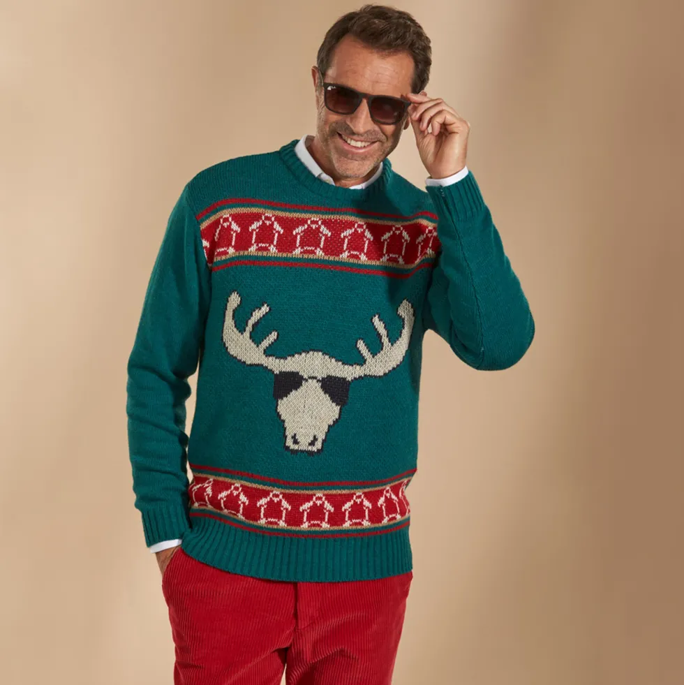 Pull de Noël