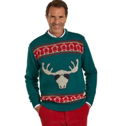 Pull de Noël