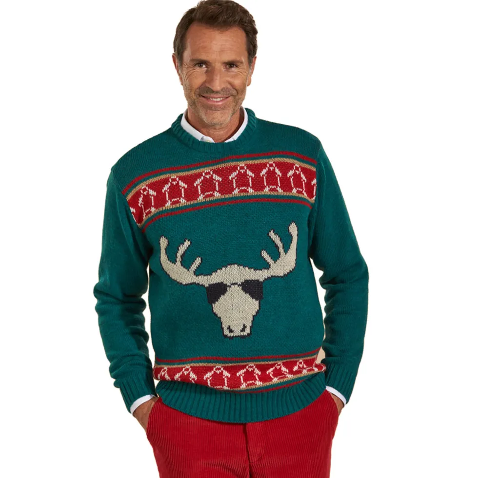 Pull de Noël