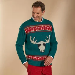 Pull de Noël