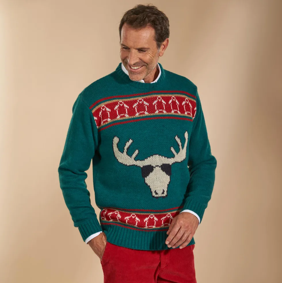 Pull de Noël