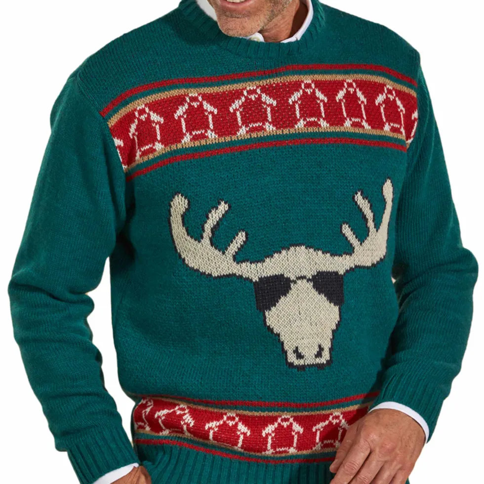 Pull de Noël