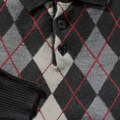 Pull intarsia