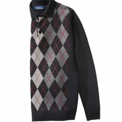 Pull intarsia