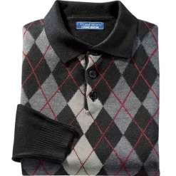 Pull intarsia