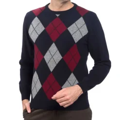 Pull intarsia