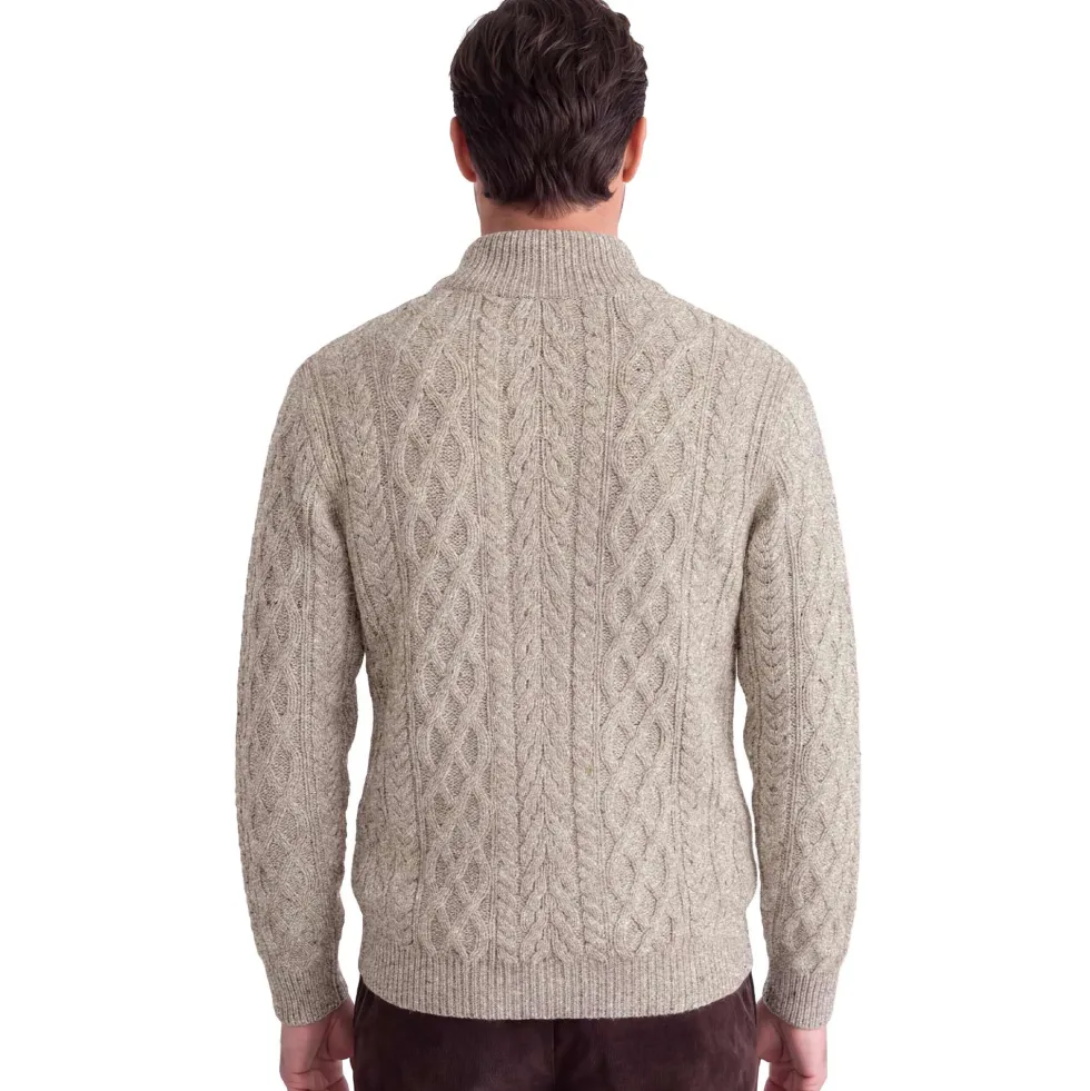 Pull irlandais