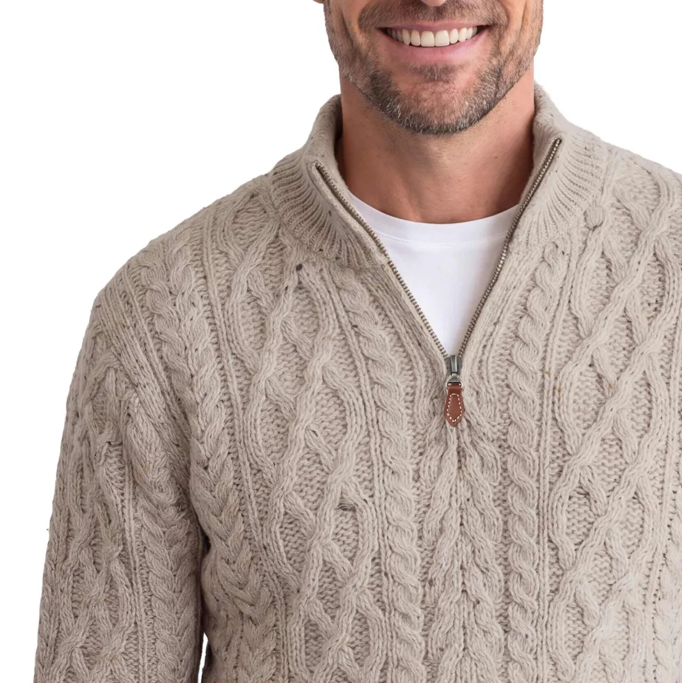 Pull irlandais
