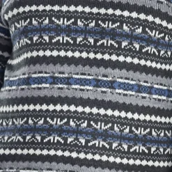 Pull jacquard Nordic