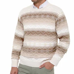 Pull Jacquard Solaro