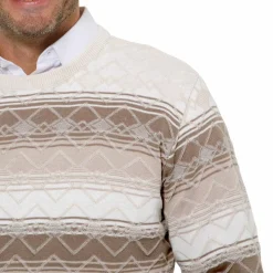 Pull Jacquard Solaro