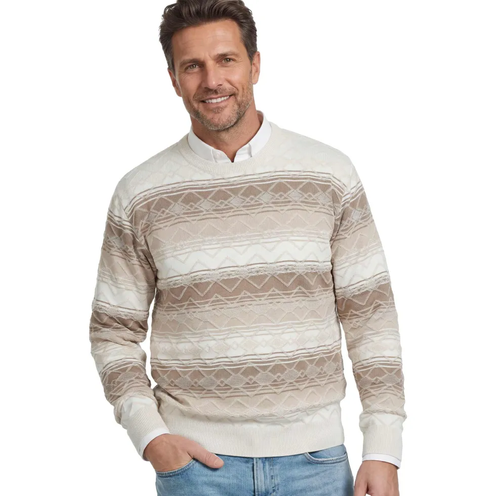 Pull Jacquard Solaro