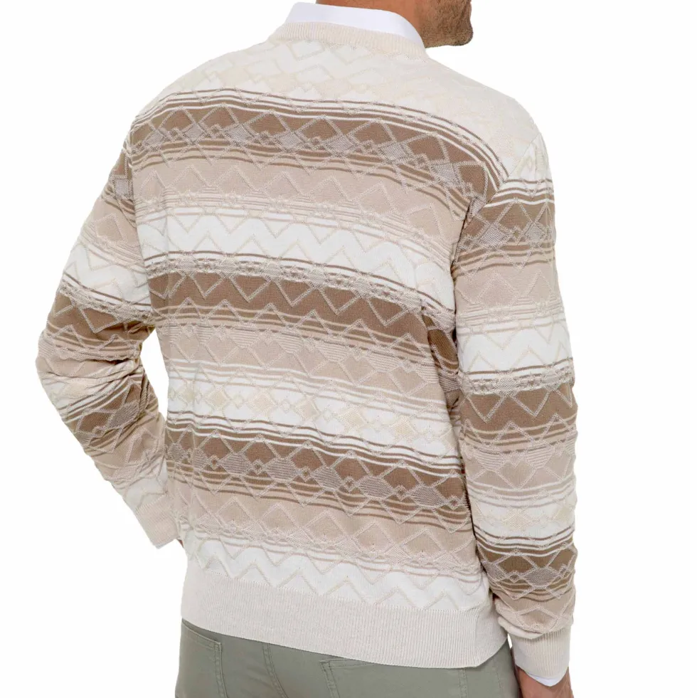Pull Jacquard Solaro