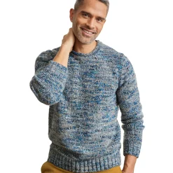 Pull laine & alpaga