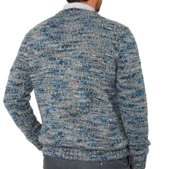 Pull laine & alpaga