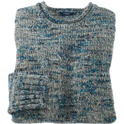 Pull laine & alpaga