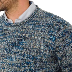 Pull laine & alpaga
